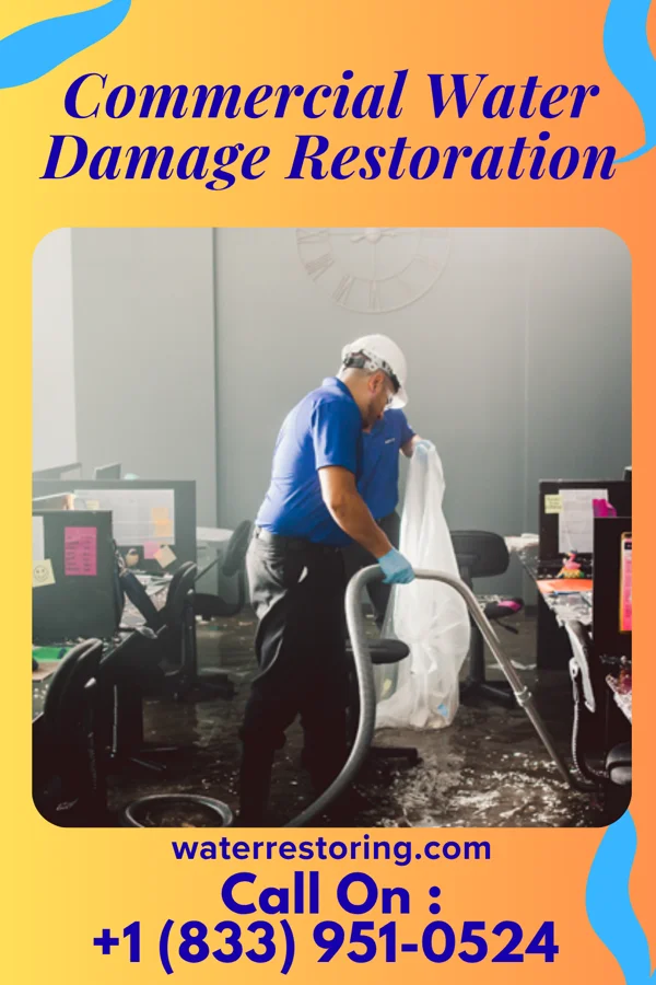 Commercial Water Damage Restoration in Kellerton, IA